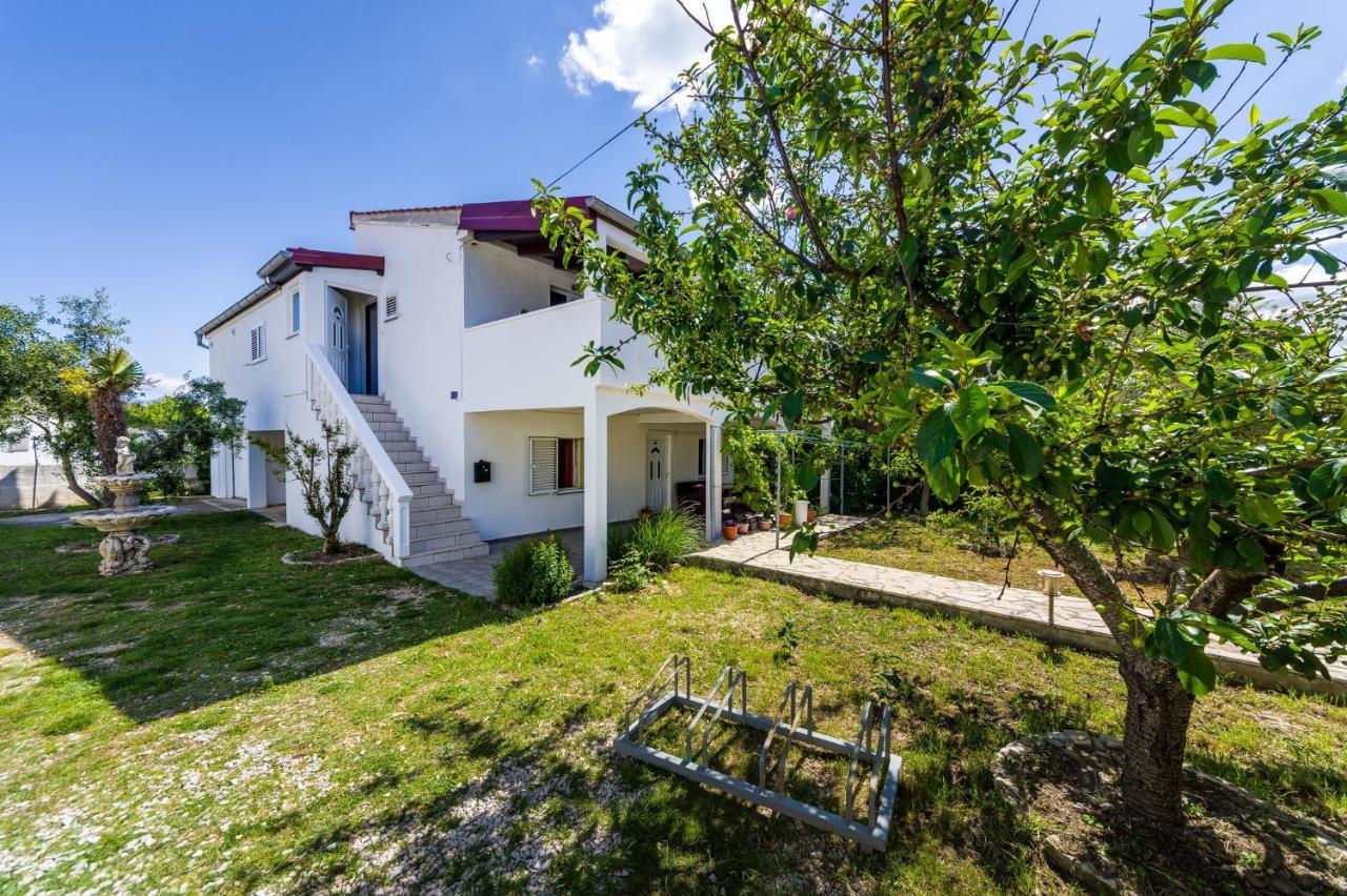 Apartments With A Parking Space Nin, Zadar - 10414 Екстериор снимка