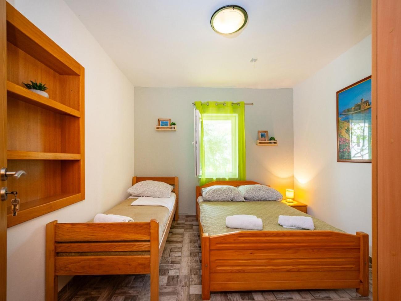 Apartments With A Parking Space Nin, Zadar - 10414 Екстериор снимка